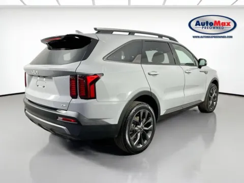Photos of 2023 Kia Sorento X-Line EX for sale in Framingham, MA at AutoMax Preowned Framingham