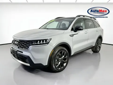 More photos of 2023 Kia Sorento X-Line EX at AutoMax Preowned Framingham, MA
