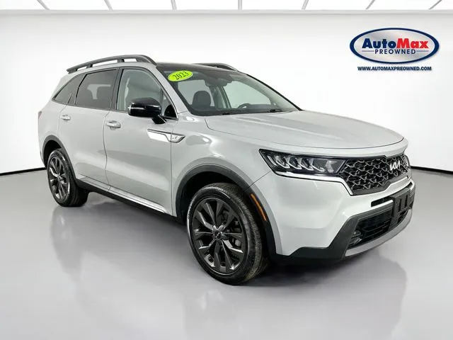 2023 Kia Sorento X-Line EX