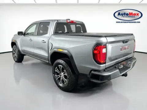 More photos of 2023 GMC Canyon AT4 at AutoMax Preowned Framingham, MA