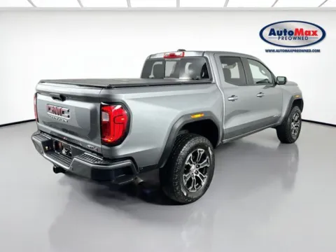 Photos of 2023 GMC Canyon AT4 for sale in Framingham, MA at AutoMax Preowned Framingham