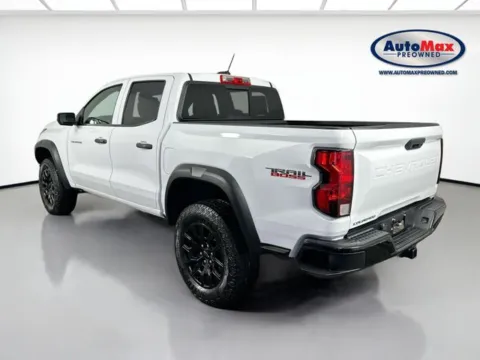 More photos of 2023 Chevrolet Colorado Trail Boss at AutoMax Preowned Framingham, MA