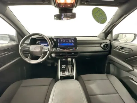 Another view of 2023 Chevrolet Colorado Trail Boss for sale in Framingham, MA at AutoMax Preowned Framingham