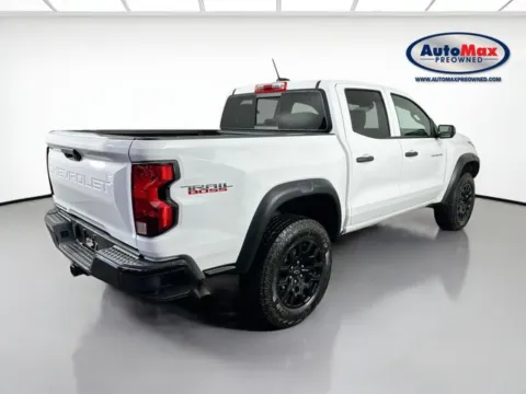 Photos of 2023 Chevrolet Colorado Trail Boss for sale in Framingham, MA at AutoMax Preowned Framingham