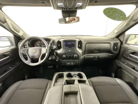 Another view of 2023 Chevrolet Silverado 1500 Custom for sale in Framingham, MA at AutoMax Preowned Framingham