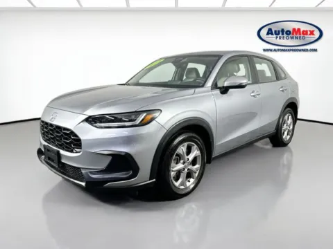 More photos of 2024 Honda HR-V LX at AutoMax Preowned Framingham, MA