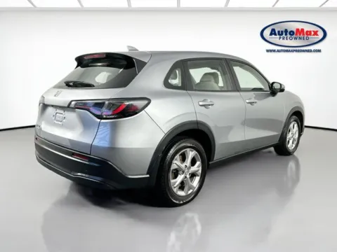 Photos of 2024 Honda HR-V LX for sale in Framingham, MA at AutoMax Preowned Framingham