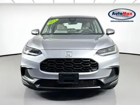 Photos of 2024 Honda HR-V LX for sale in Framingham, MA at AutoMax Preowned Framingham