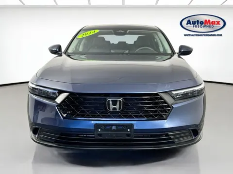 Photos of 2024 Honda Accord EX for sale in Framingham, MA at AutoMax Preowned Framingham