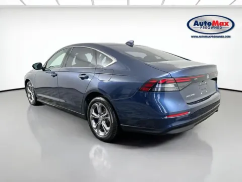 More photos of 2024 Honda Accord EX at AutoMax Preowned Framingham, MA