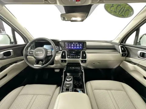 Another view of 2023 Kia Sorento Plug-In Hybrid SX Prestige for sale in Framingham, MA at AutoMax Preowned Framingham