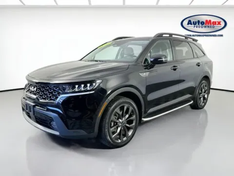 Another view of 2023 Kia Sorento X-Line EX for sale in Framingham, MA at AutoMax Preowned Framingham