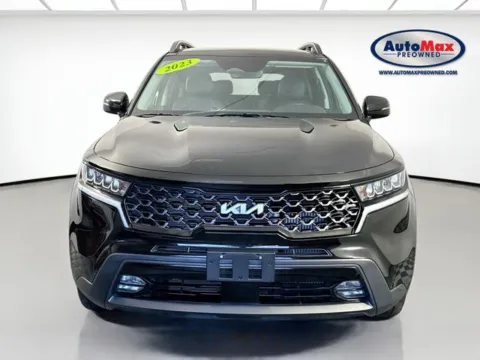 Photos of 2023 Kia Sorento X-Line EX for sale in Framingham, MA at AutoMax Preowned Framingham