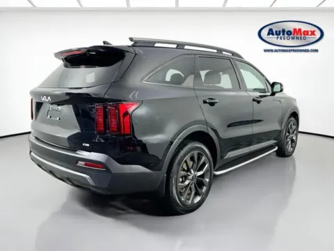 Photos of 2023 Kia Sorento X-Line EX for sale in Framingham, MA at AutoMax Preowned Framingham