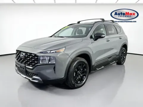 More photos of 2023 Hyundai Santa Fe XRT at AutoMax Preowned Framingham, MA