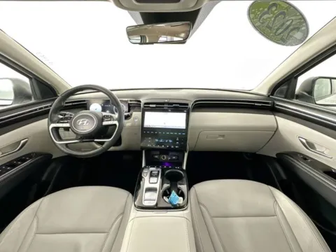 Another view of 2023 Hyundai Tucson Limited for sale in Framingham, MA at AutoMax Preowned Framingham