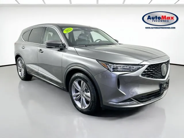 Gray 2023 Acura MDX 3.5L for sale in Framingham, MA