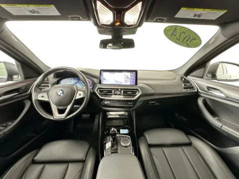 Another view of 2023 BMW X4 xDrive30i for sale in Framingham, MA at AutoMax Preowned Framingham
