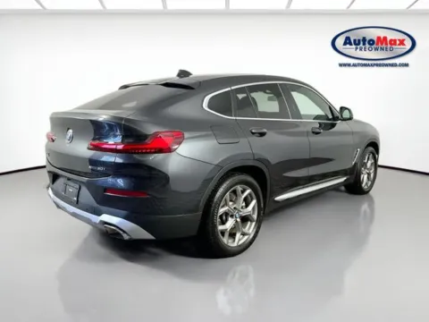 Photos of 2023 BMW X4 xDrive30i for sale in Framingham, MA at AutoMax Preowned Framingham