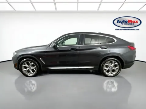 More photos of 2023 BMW X4 xDrive30i at AutoMax Preowned Framingham, MA