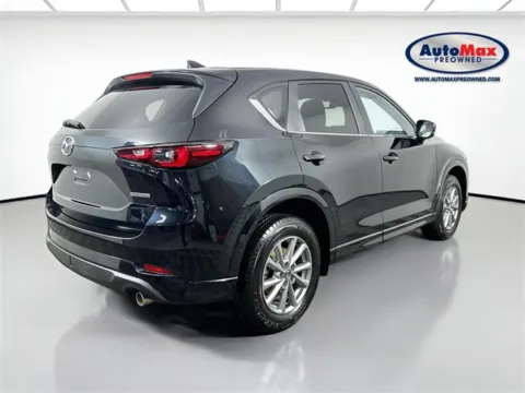 Photos of 2025 Mazda CX-5 2.5 S Preferred Package for sale in Framingham, MA at AutoMax Preowned Framingham