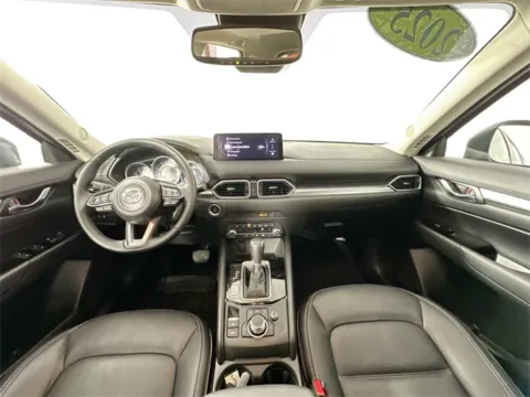 Another view of 2025 Mazda CX-5 2.5 S Preferred Package for sale in Framingham, MA at AutoMax Preowned Framingham