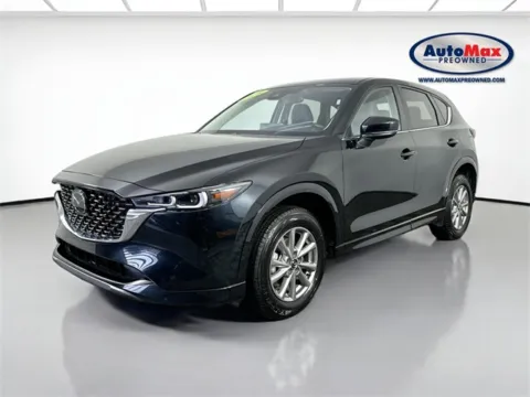 More photos of 2025 Mazda CX-5 2.5 S Preferred Package at AutoMax Preowned Framingham, MA