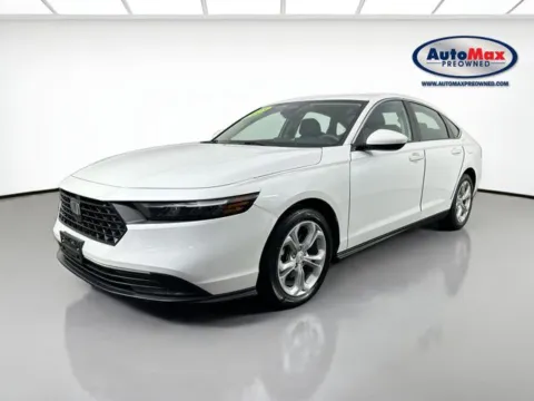 Another view of 2023 Honda Accord LX for sale in Framingham, MA at AutoMax Preowned Framingham