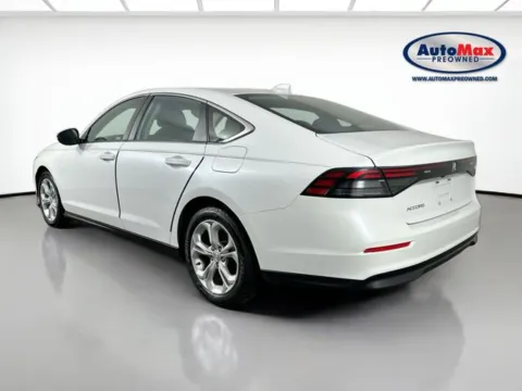 More photos of 2023 Honda Accord LX at AutoMax Preowned Framingham, MA