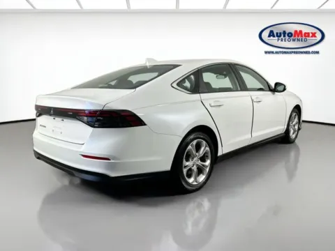 Photos of 2023 Honda Accord LX for sale in Framingham, MA at AutoMax Preowned Framingham