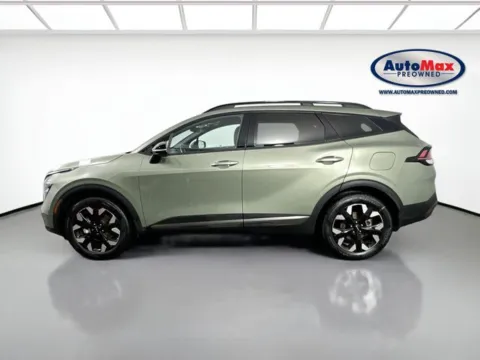More photos of 2023 Kia Sportage X-Line at AutoMax Preowned Framingham, MA