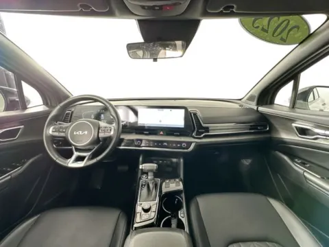 Another view of 2023 Kia Sportage X-Line for sale in Framingham, MA at AutoMax Preowned Framingham
