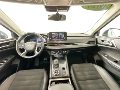 Another view of 2024 Mitsubishi Outlander SE for sale in Framingham, MA at AutoMax Preowned Framingham