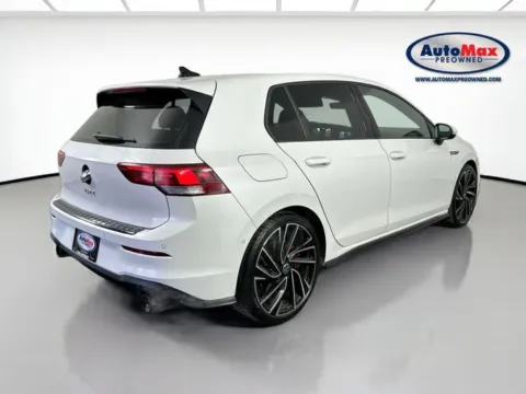 Photos of 2022 Volkswagen Golf GTI Autobahn for sale in Framingham, MA at AutoMax Preowned Framingham