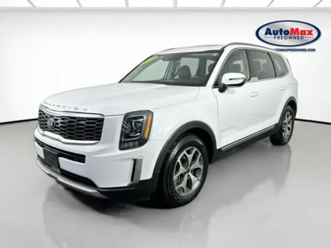 Another view of 2020 Kia Telluride EX for sale in Framingham, MA at AutoMax Preowned Framingham