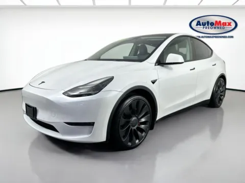 More photos of 2022 Tesla Model Y Performance at AutoMax Preowned Framingham, MA