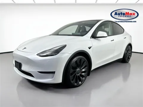 More photos of 2022 Tesla Model Y Performance at AutoMax Preowned Framingham, MA
