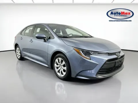 Gray 2024 Toyota Corolla LE for sale in Framingham, MA