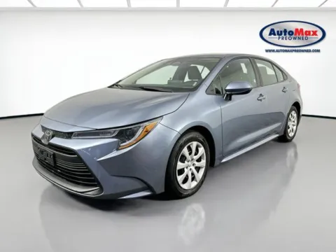 More photos of 2024 Toyota Corolla LE at AutoMax Preowned Framingham, MA