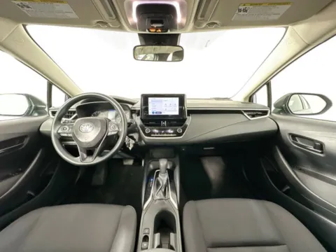 Another view of 2024 Toyota Corolla LE for sale in Framingham, MA at AutoMax Preowned Framingham