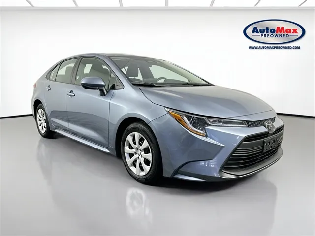 Gray 2024 Toyota Corolla LE for sale in Framingham, MA