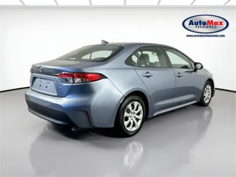 Photos of 2024 Toyota Corolla LE for sale in Framingham, MA at AutoMax Preowned Framingham