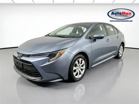 More photos of 2024 Toyota Corolla LE at AutoMax Preowned Framingham, MA