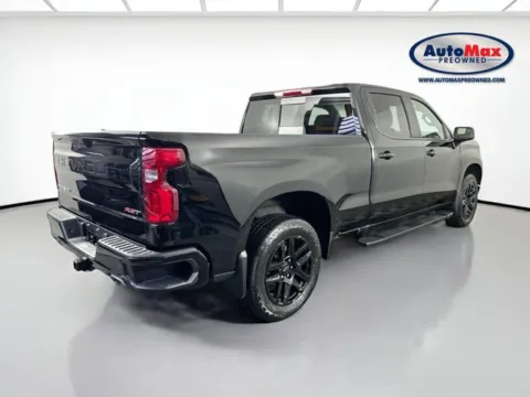 Photos of 2023 Chevrolet Silverado 1500 RST for sale in Framingham, MA at AutoMax Preowned Framingham