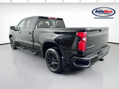 More photos of 2023 Chevrolet Silverado 1500 RST at AutoMax Preowned Framingham, MA