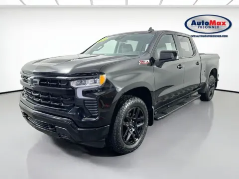 More photos of 2023 Chevrolet Silverado 1500 RST at AutoMax Preowned Framingham, MA