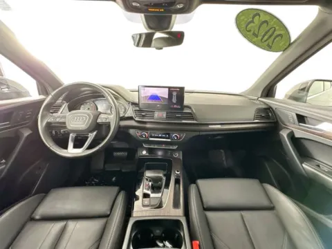 Another view of 2023 Audi Q5 Sportback 45 S line Premium for sale in Framingham, MA at AutoMax Preowned Framingham
