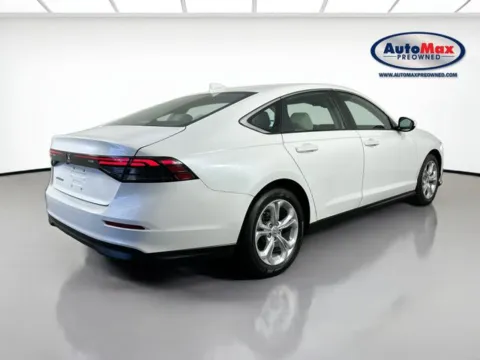 Photos of 2024 Honda Accord LX for sale in Framingham, MA at AutoMax Preowned Framingham