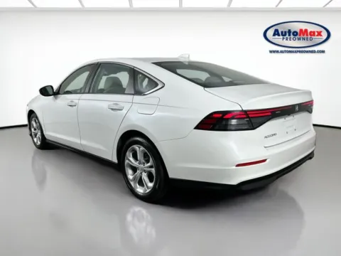 More photos of 2024 Honda Accord LX at AutoMax Preowned Framingham, MA