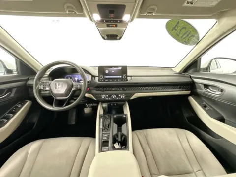 Another view of 2024 Honda Accord LX for sale in Framingham, MA at AutoMax Preowned Framingham